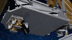 The NASA Laser Communications Relay Demonstration (LCRD) launched in 2021 to test a two-way laser relay system to link orbiting satellites.