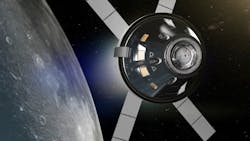The Orion Artemis II Optical Communications System (O2O) will bring laser communications to the Moon aboard NASA&apos;s Orion spacecraft during the Artemis II mission to transmit high-resolution images and video.