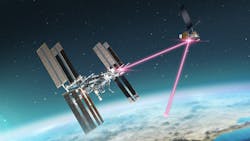 The Integrated LCRD Low-Earth Orbit User Modem and Amplifier Terminal (ILLUMA-T) will bring laser communications to the Space Station and empower astronauts living and working there with enhanced data capabilities.