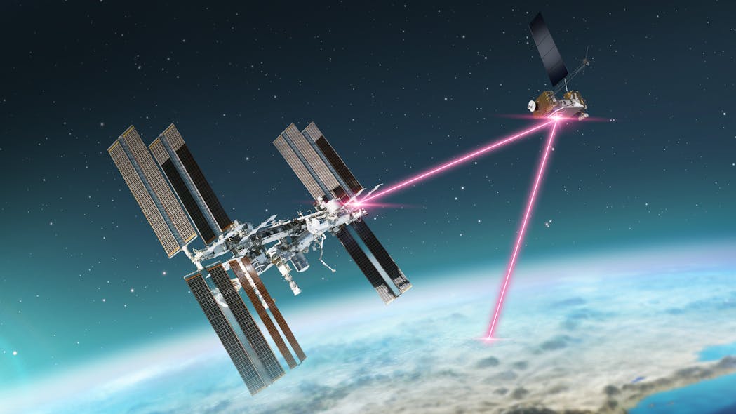 The Integrated LCRD Low-Earth Orbit User Modem and Amplifier Terminal (ILLUMA-T) will bring laser communications to the Space Station and empower astronauts living and working there with enhanced data capabilities.