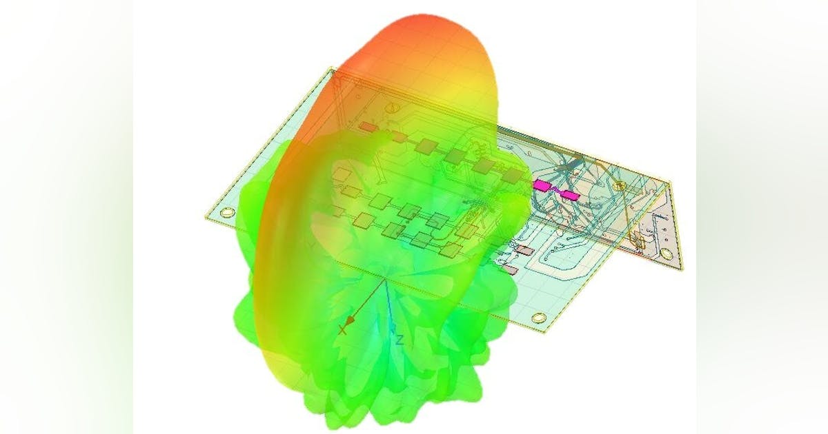 Flexium selects Ansys simulation tech for 5G millimeterwave antenna module design applications Flexium selects Ansys simulation tech for 5G millimeterwave antenna module design applications