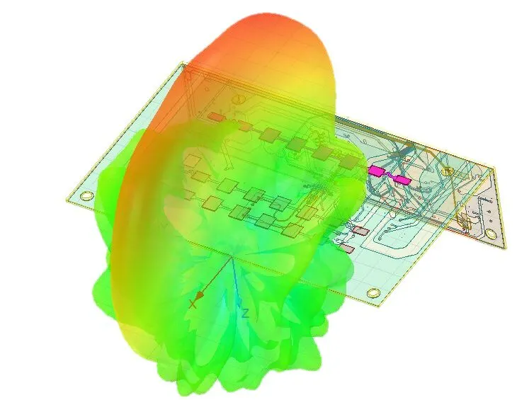 Ansys Power Module Flexium selects Ansys simulation tech for 5G mm-wave antenna module ...