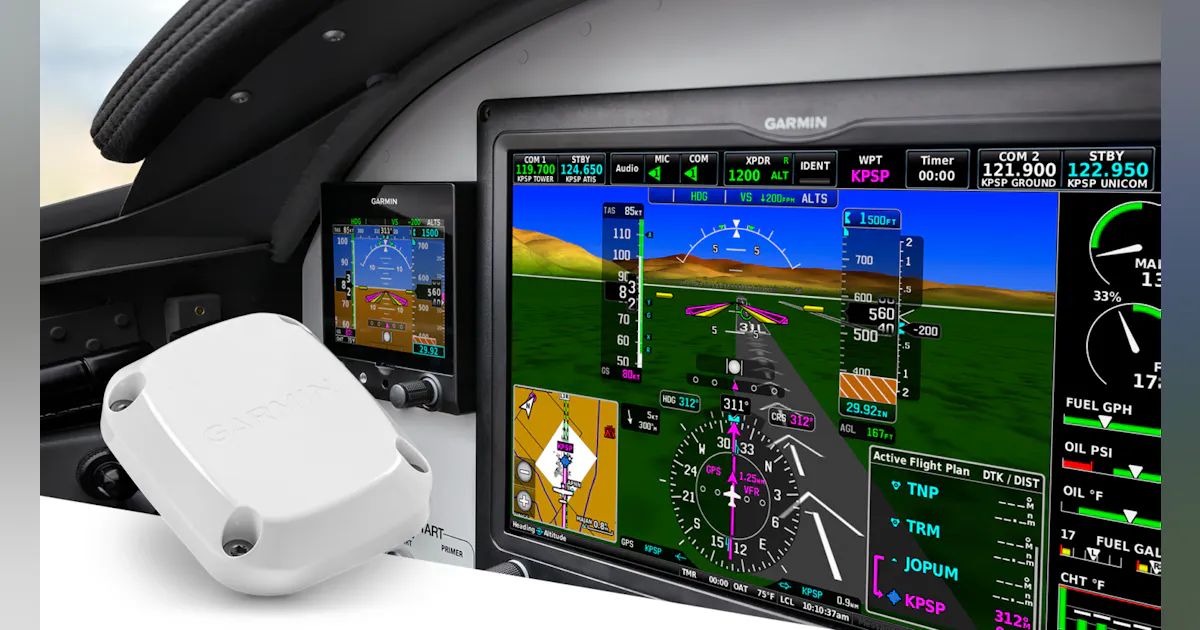 Garmin Connects PlaneSync With More Airplanes Military Aerospace garmin-connects-planesync-with-more-airplanes-military-aerospace