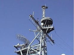 Oe 120 Antenna 11 July 2023