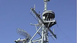 Oe 120 Antenna 11 July 2023