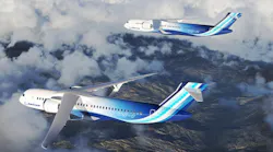 Boeing rendering.