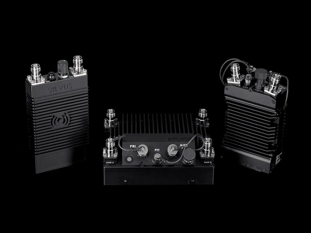 MANET radios and antennas battle command | Military Aerospace