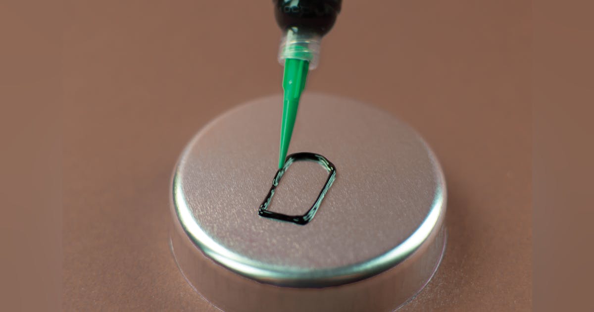 One Part, Toughened Epoxy for Dam-and-Fill Encapsulation | Military ...