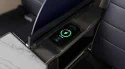 United First Seat Wireless Charging July2023