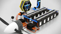 United Airlines Eps Module