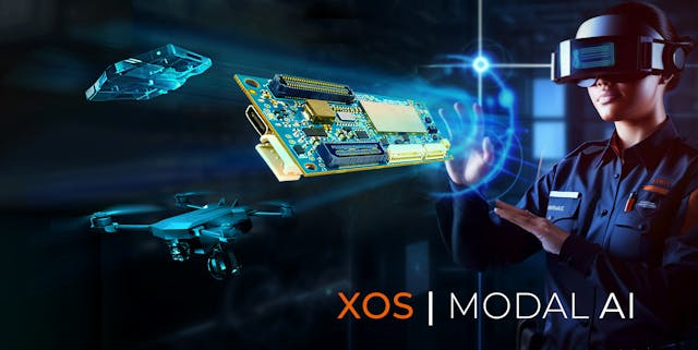 XTEND partners with ModalAI on autonomous drone technology