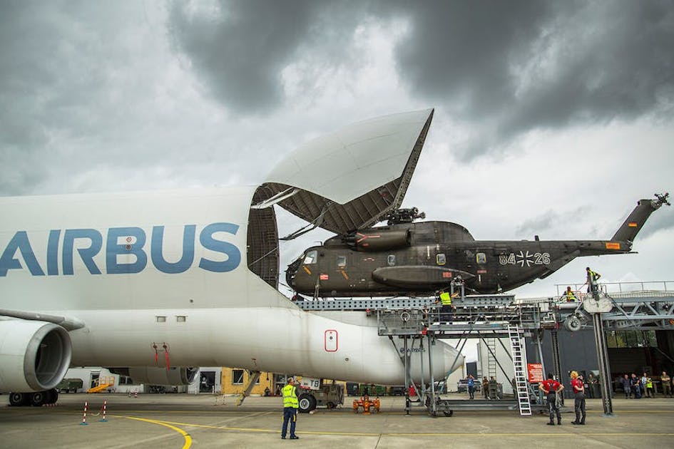 The final Airbus Beluga XL is ready for takeoff | Military Aerospace