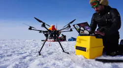 Arctic Uav 12 July 2023