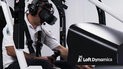 Loft Dynamics photo. Loft Dynamics photo.