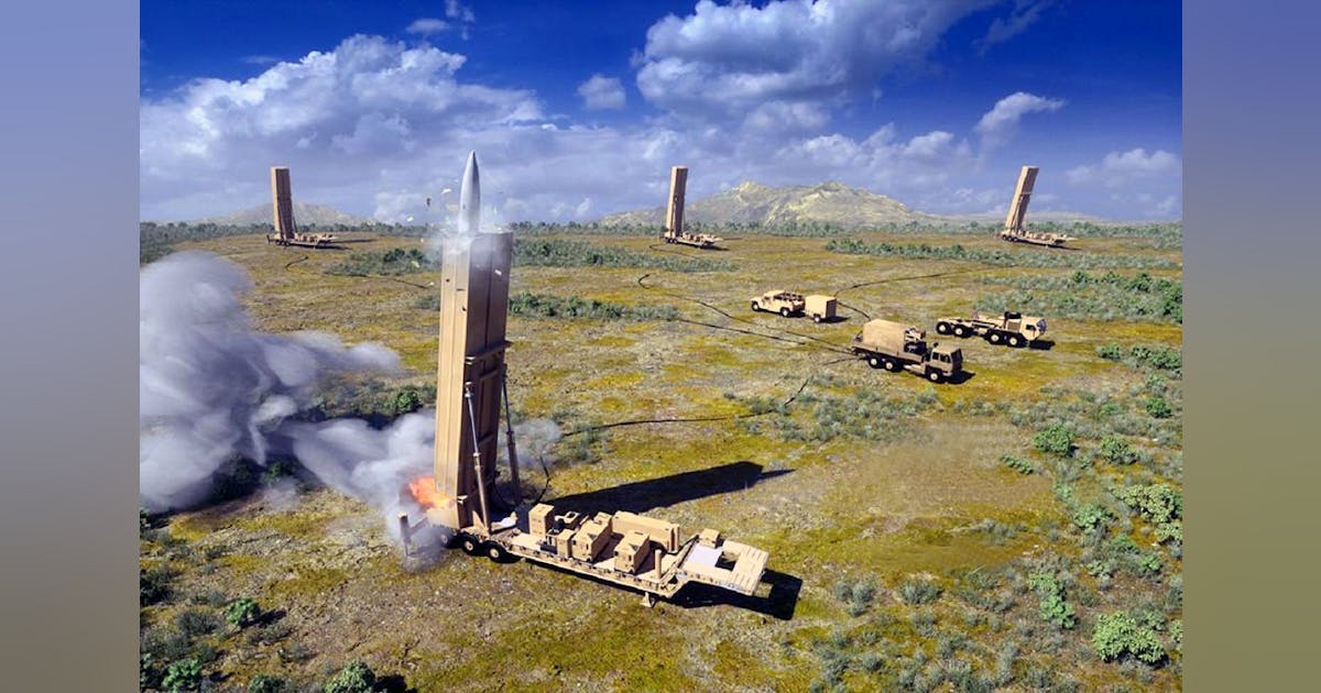 Army asks DTS to build common glide body prototypes for a new generation of longrange hypersonic munitions Army asks DTS to build common glide body prototypes for a new generation of longrange hypersonic munitions