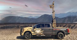 Teledyne FLIR image. Teledyne FLIR image.