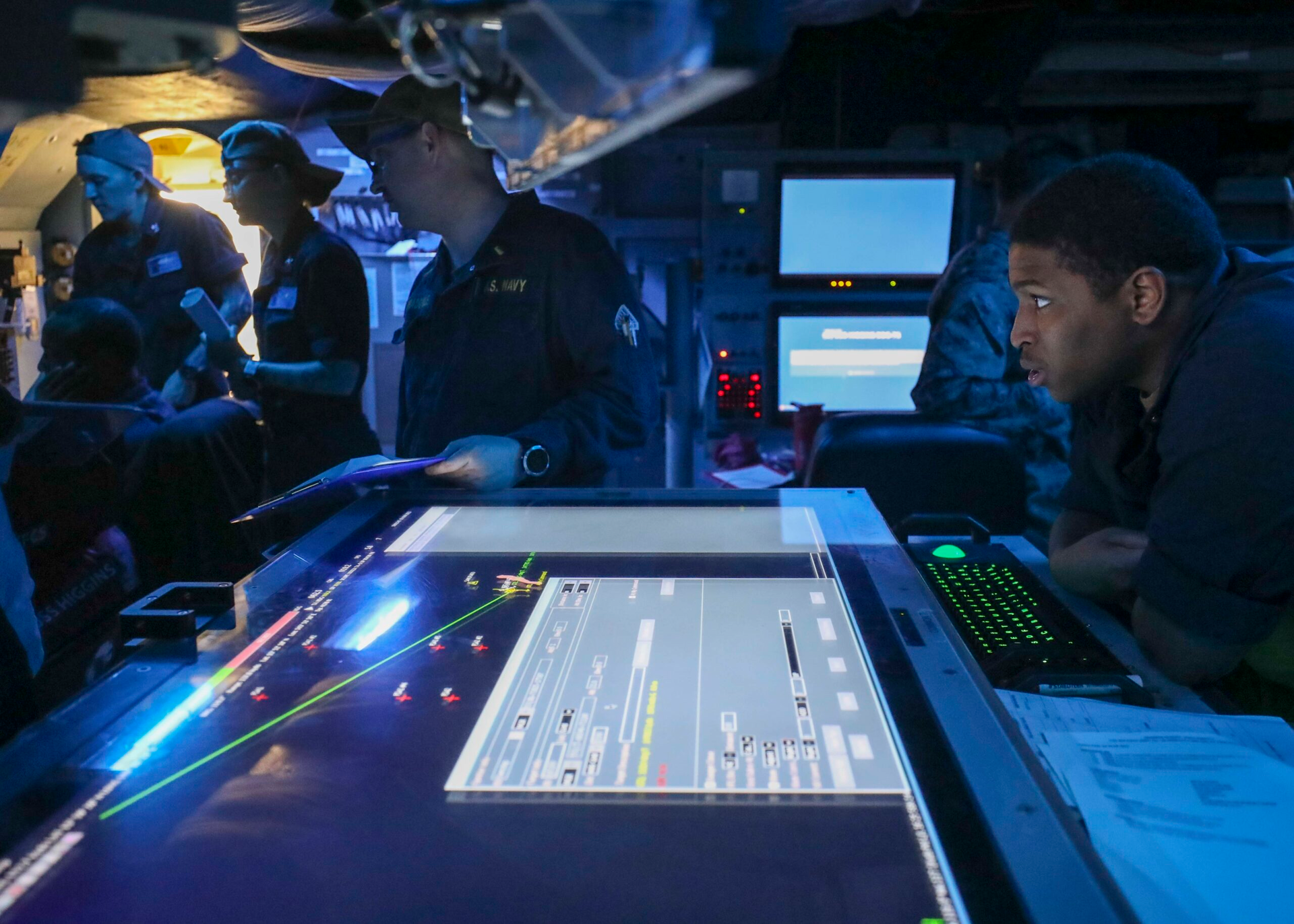 Shipboard Displays 11 July 2023 64ac46080fbea