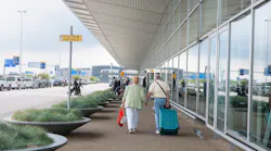Schiphol Airport photo.