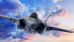 The BAE Systems state-of-the-art Block 4 EW systems for F-35 Lightning II jet fighter-bombers will accelerate the delivery of advanced EW capabilities to warfighters by combining adaptable hardware and incremental software updates.