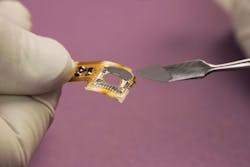 Master Bond's EP3HTS-TC silver-filled epoxy is for bonding, sealing, and coating items that need electrical and thermal conductivity. Master Bond's EP3HTS-TC silver-filled epoxy is for bonding, sealing, and coating items that need electrical and thermal conductivity.