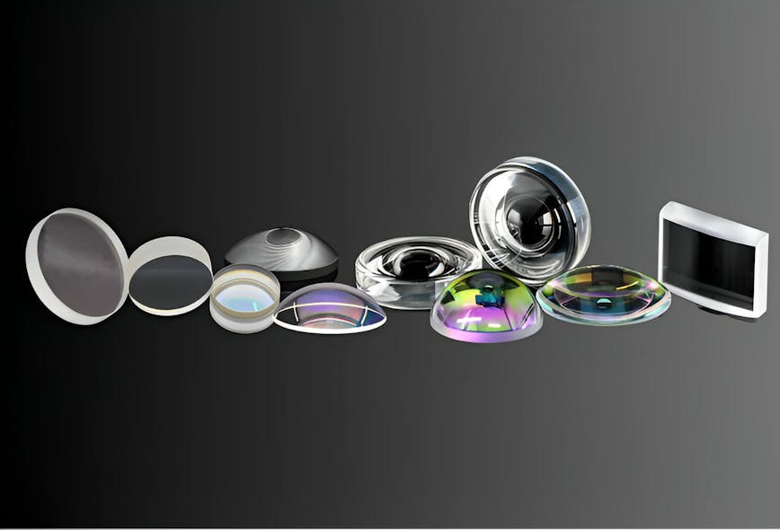 Custom Optics
