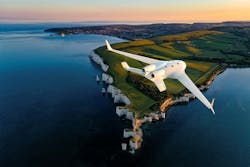 Bombardier image. Bombardier image.