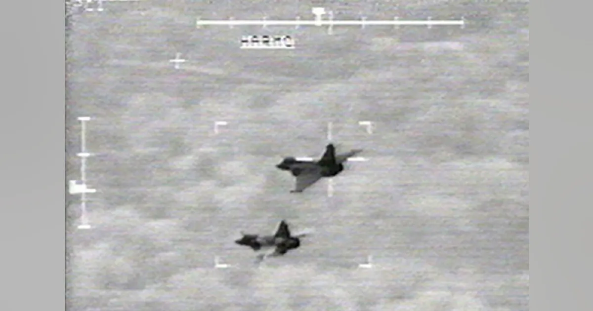 infrared sensors search and track | Military Aerospace