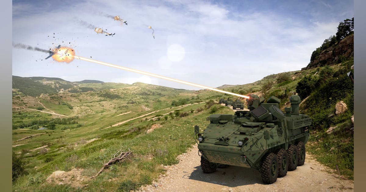 Army picks Lockheed Martin Aculight to build prototype 300kilowatt laser weapons to defend against rockets Army picks Lockheed Martin Aculight to build prototype 300kilowatt laser weapons to defend against rockets