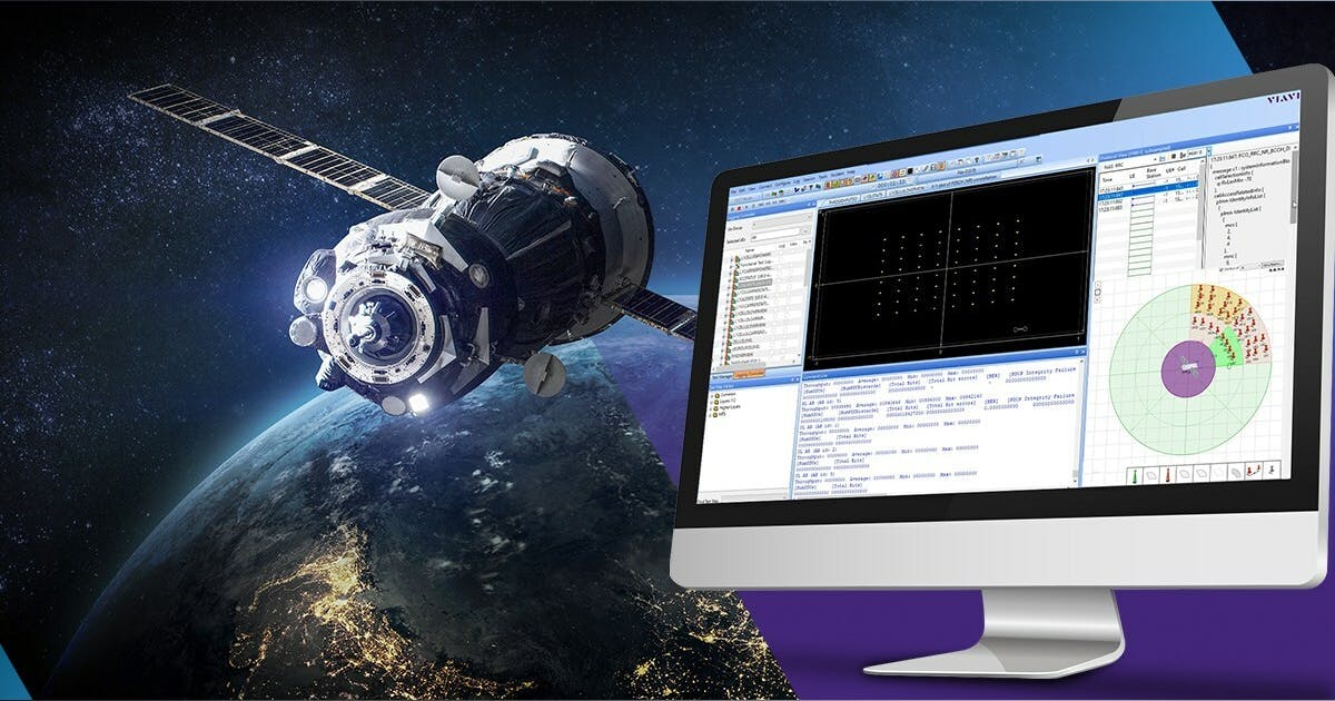 VIAVI introduces NTN and HAPs network testing For 5G and 6G SATCOM VIAVI introduces NTN and HAPs network testing For 5G and 6G SATCOM