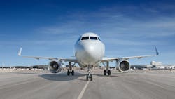 American Airlines photo. American Airlines photo.