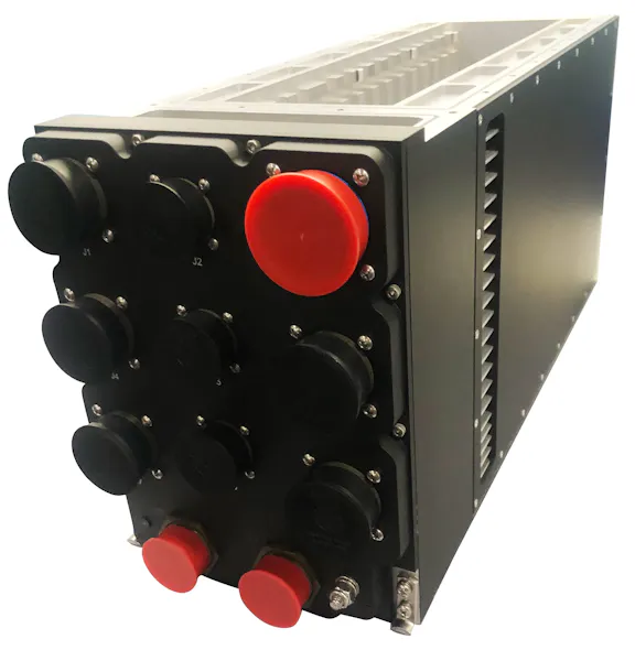 Pixus Vpx Rack ATR enclosures SOSA 3U OpenVPX | Military Aerospace