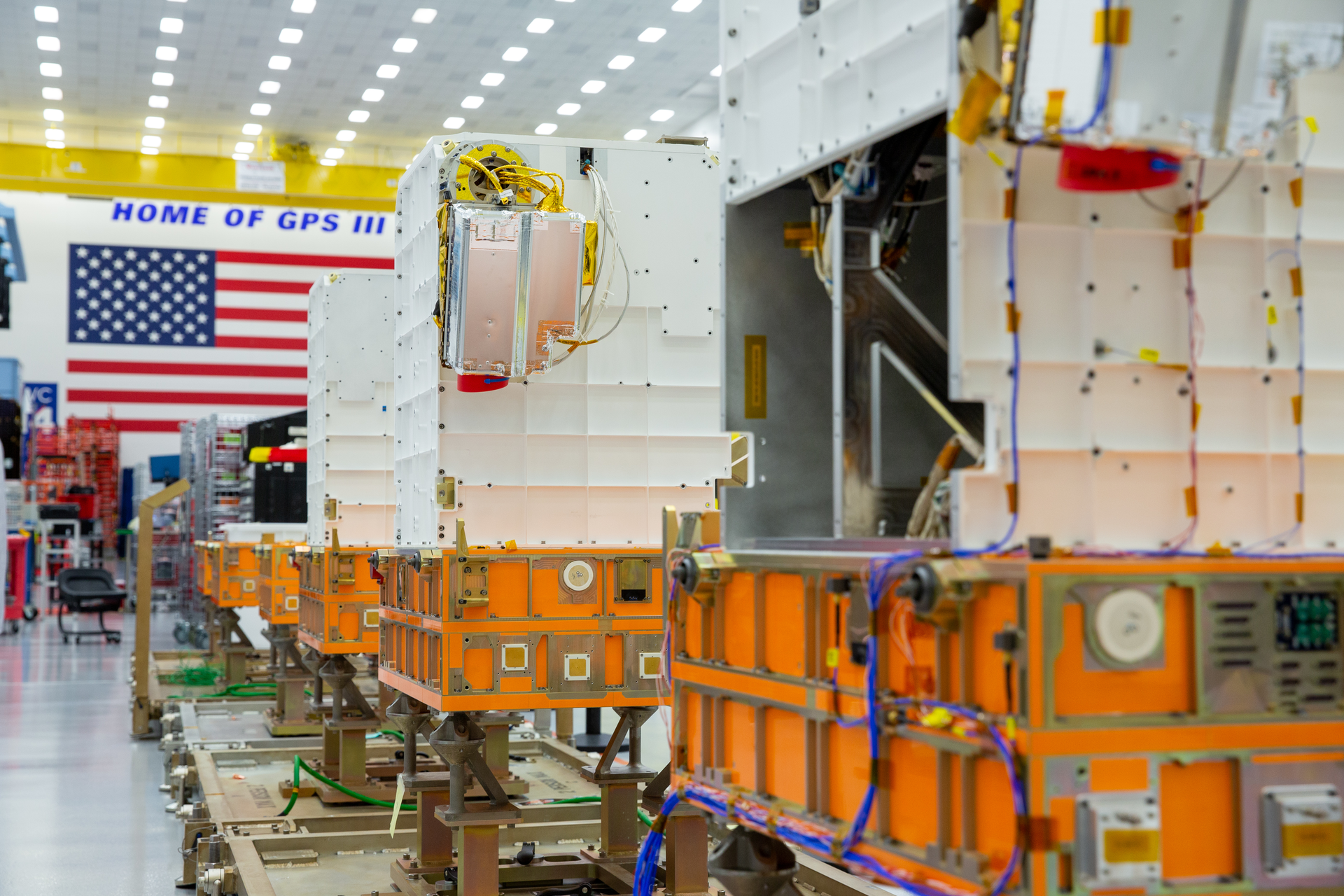 Lockheed Martin Opens New Factory Focused On Small Satellites ...