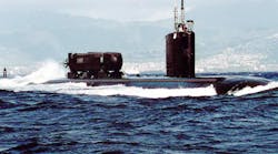 Uss Charlotte (ssn 766) With Asds