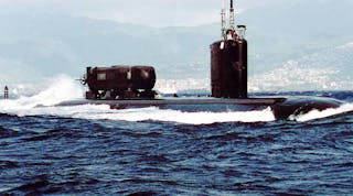 Uss Charlotte (ssn 766) With Asds