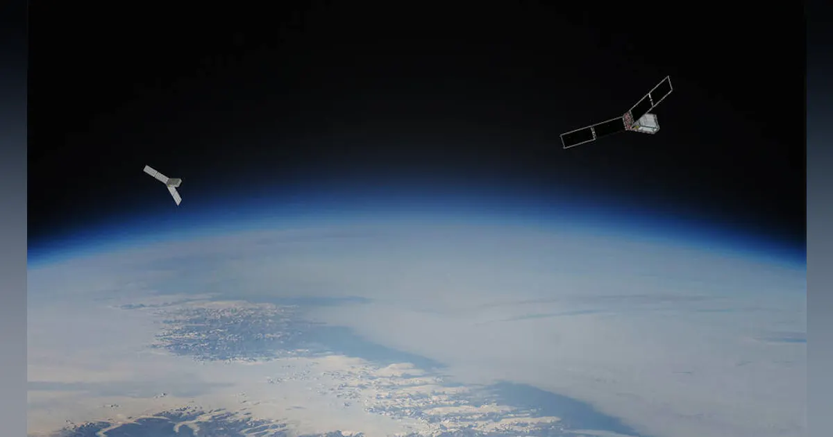 NASA selects Rocket Lab USA to launch PREFIRE polar observation mission ...
