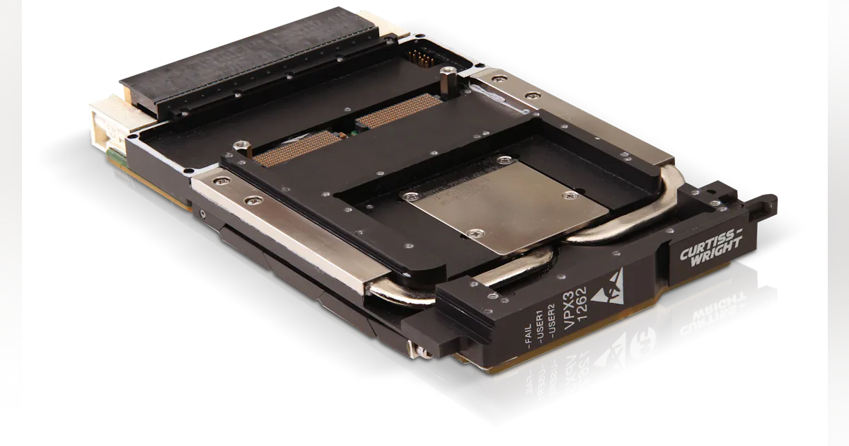 The future of high-performance embedded computing | Military Aerospace