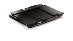 The CHAMP-FX7/VPX6-476 SOSA-aligned 6U VPX dual-AMD Versal Premium adaptive system-on-chip from Curtiss-Wright is a rugged adaptable real-time processing board featuring the AMD Versal adaptive system-on-chip.