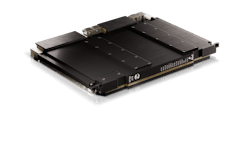 The CHAMP-FX7/VPX6-476 SOSA-aligned 6U VPX dual-AMD Versal Premium adaptive system-on-chip from Curtiss-Wright is a rugged adaptable real-time processing board featuring the AMD Versal adaptive system-on-chip. The CHAMP-FX7/VPX6-476 SOSA-aligned 6U VPX dual-AMD Versal Premium adaptive system-on-chip from Curtiss-Wright is a rugged adaptable real-time processing board featuring the AMD Versal adaptive system-on-chip.