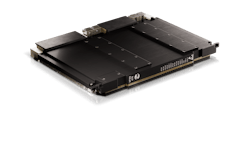 The CHAMP-FX7/VPX6-476 SOSA-aligned 6U VPX dual-AMD Versal Premium adaptive system-on-chip from Curtiss-Wright is a rugged adaptable real-time processing board featuring the AMD Versal adaptive system-on-chip. The CHAMP-FX7/VPX6-476 SOSA-aligned 6U VPX dual-AMD Versal Premium adaptive system-on-chip from Curtiss-Wright is a rugged adaptable real-time processing board featuring the AMD Versal adaptive system-on-chip.