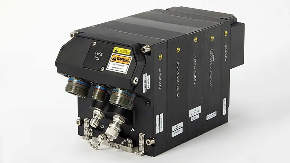 radio communications avionics | Military Aerospace