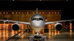 Airbus image. Airbus image.