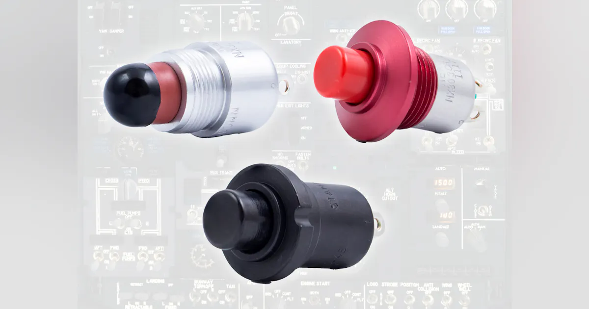 switches rugged power | Military Aerospace