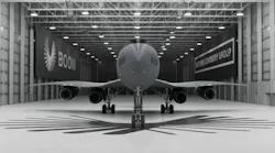 Boom Supersonic image.