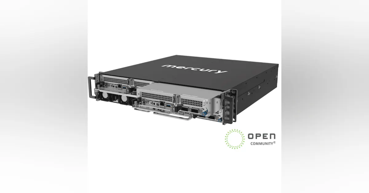 Common Module System X08 Blade Servers | Military Aerospace