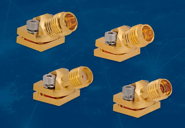 Wave Connector millimeter-wave connectors communications | Military Aerospace