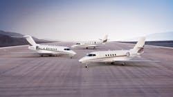 Today's announcement extends NetJets' existing fleet agreement, and includes options for an increasing number of aircraft each year, enabling NetJets to expand its fleet with Cessna Citation Ascend, Citation Latitude and Citation Longitude aircraft. Today's announcement extends NetJets' existing fleet agreement, and includes options for an increasing number of aircraft each year, enabling NetJets to expand its fleet with Cessna Citation Ascend, Citation Latitude and Citation Longitude aircraft.