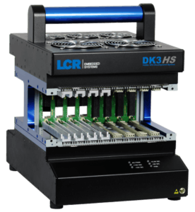 DK3HS &ndash; 100Gb VPX System Development