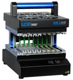 DK3HS – 100Gb VPX System Development DK3HS – 100Gb VPX System Development