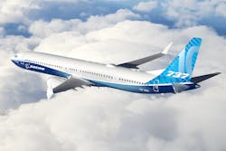 Boeing image. Boeing image.