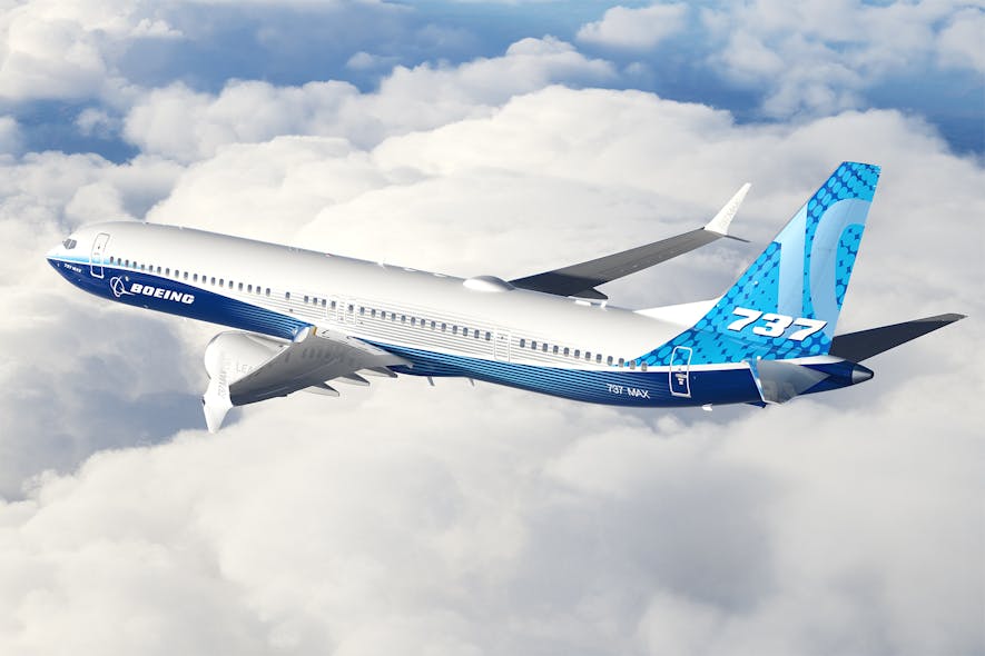 Boeing image.